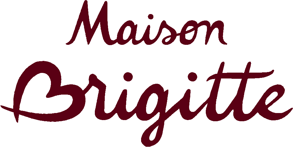 Maison Brigitte site logo